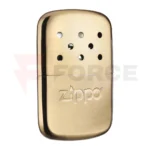 Джобна печка Zippo Gold с бензин 12 часа топлина » Force.BG