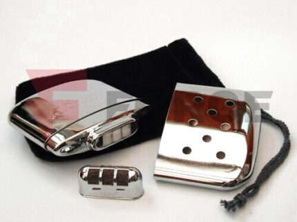 Джобна печка Zippo Gold с бензин 12 часа топлина » Force.BG