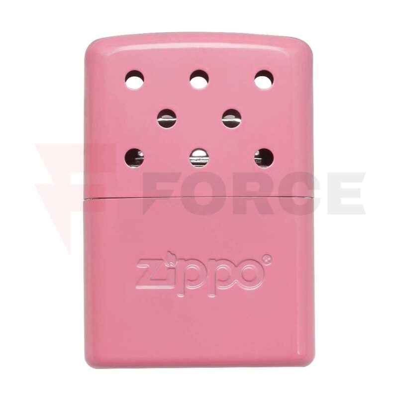 Джобна печка Zippo с бензин 6 часа Pink » Force.BG