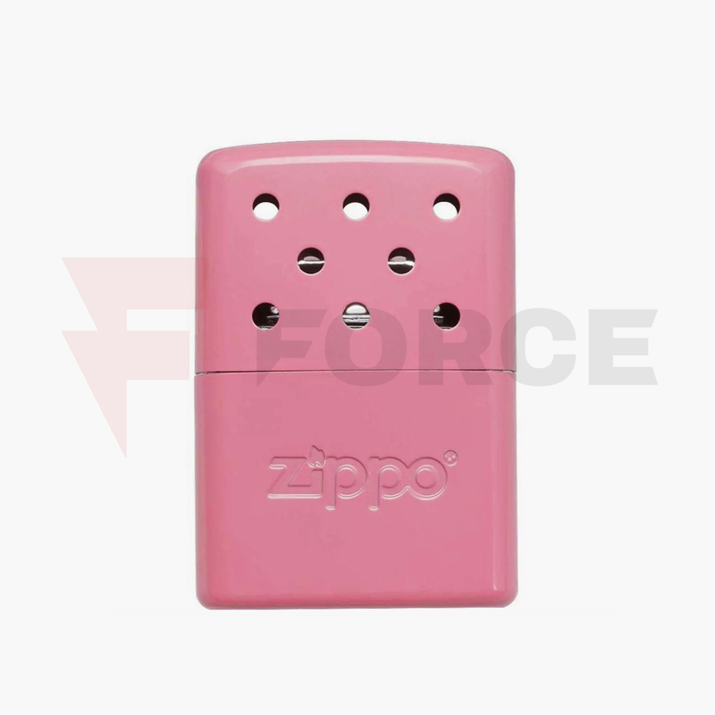 Джобна печка Zippo с бензин 6 часа Pink » Force.BG