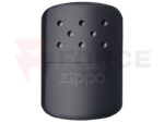 Джобна печка Zippo с бензин черна 12 часа » Force.BG