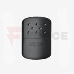 Джобна печка Zippo с бензин черна 12 часа » Force.BG