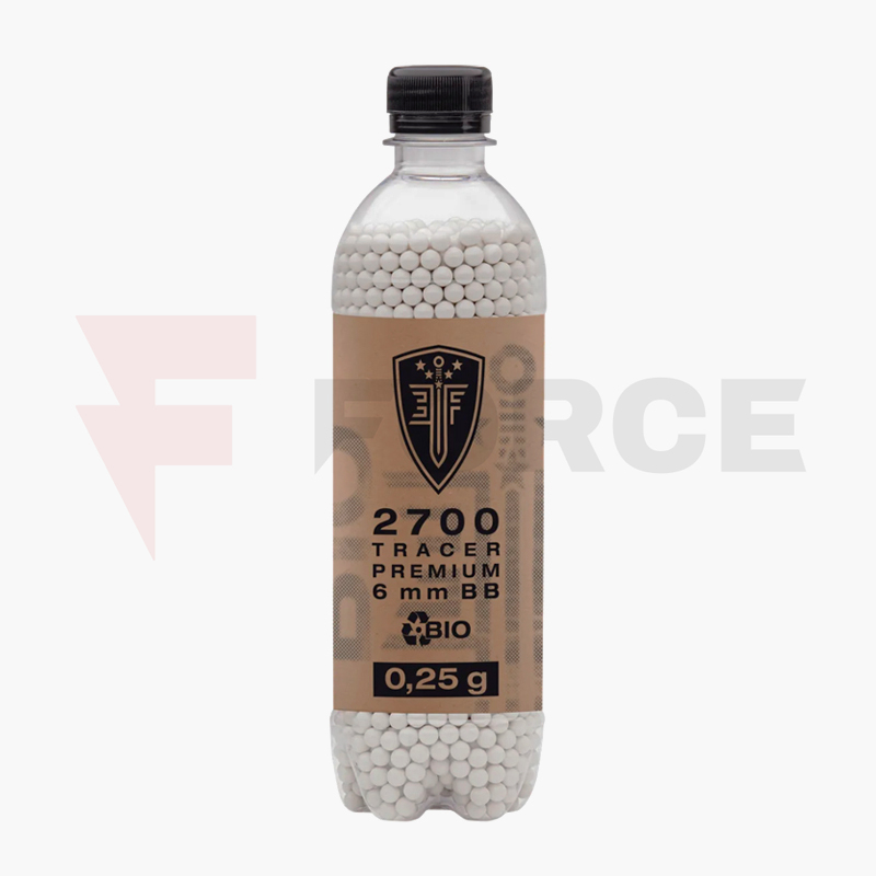Еърсофт Топчета Umarex Elite Force Bio Tracer 0.20г 2700бр 6мм » Force.BG