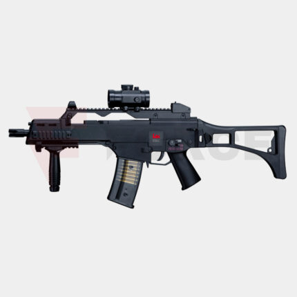 Еърсофт карабина Umarex Heckler & Koch G36 C 6мм » Force.BG