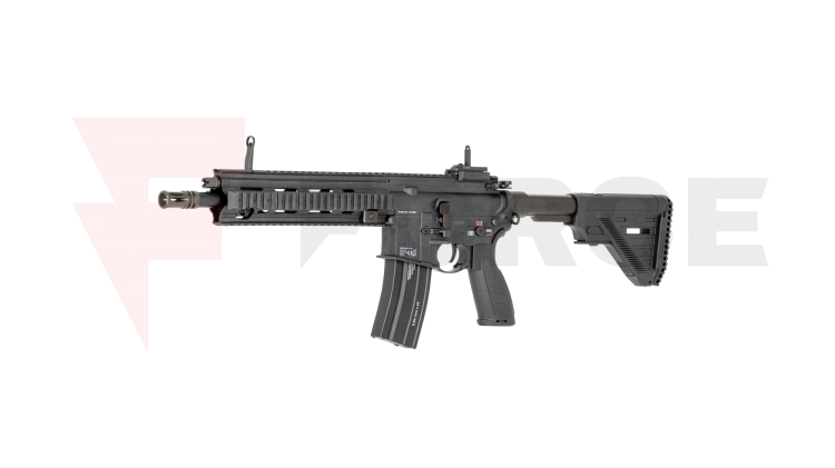 Еърсофт карабина Umarex Heckler & Koch HK416 A5 Sportsline 6 mm AEG 1.3 J » Force.BG