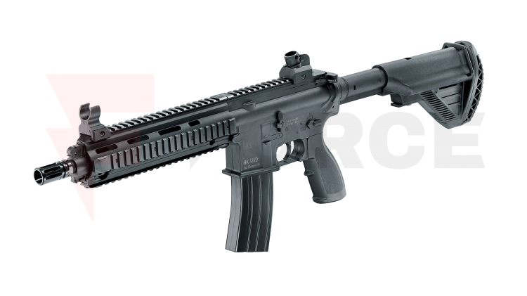 Еърсофт карабина Umarex HK416 D 6mm AEG 0.5J » Force.BG