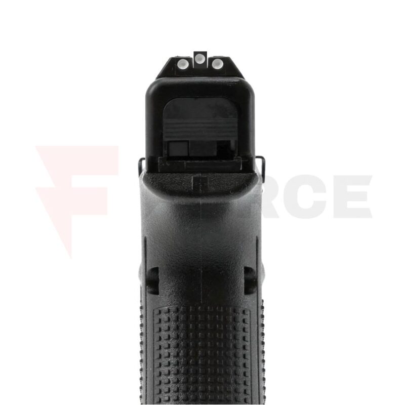 Еърсофт пистолет 6мм GLOCK 19 Gen 5 Gas Blowback » Force.BG