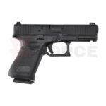 Еърсофт пистолет 6мм GLOCK 19 Gen 5 Gas Blowback » Force.BG