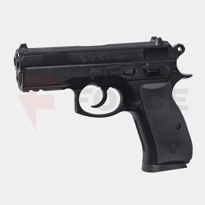 Еърсофт пистолет ASG 75D Compact