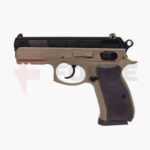 Еърсофт пистолет CO2 ASG CZ 75 D Compact 6мм » Force.BG