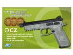 Еърсофт пистолет ASG CZ P-09 Urban Grey 6мм CO2 » Force.BG