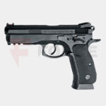 Еърсофт пистолет ASG CZ P-09 6mm Green Gas с куфарче » Force.BG