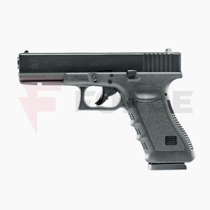 Еърсофт пистолет CO2 GLOCK 17 метал 6мм 140 m/s » Force.BG