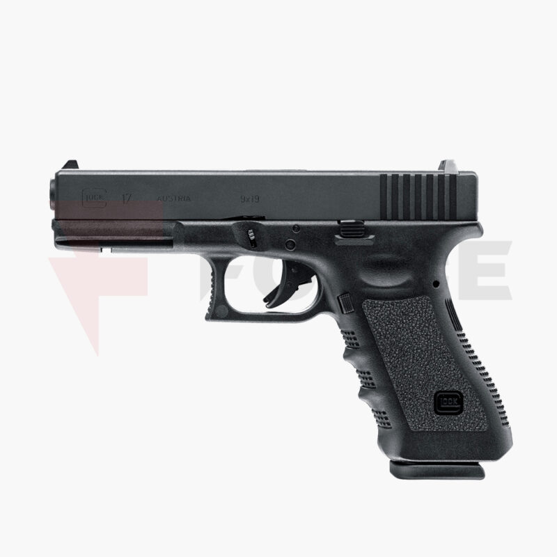 Газов еърсофт пистолет GLOCK 17 Blowback 6мм » Force.BG