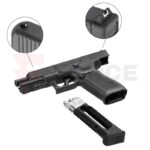 Еърсофт пистолет CO2 GLOCK 17 Gen 5 MOS 6мм 2J » Force.BG