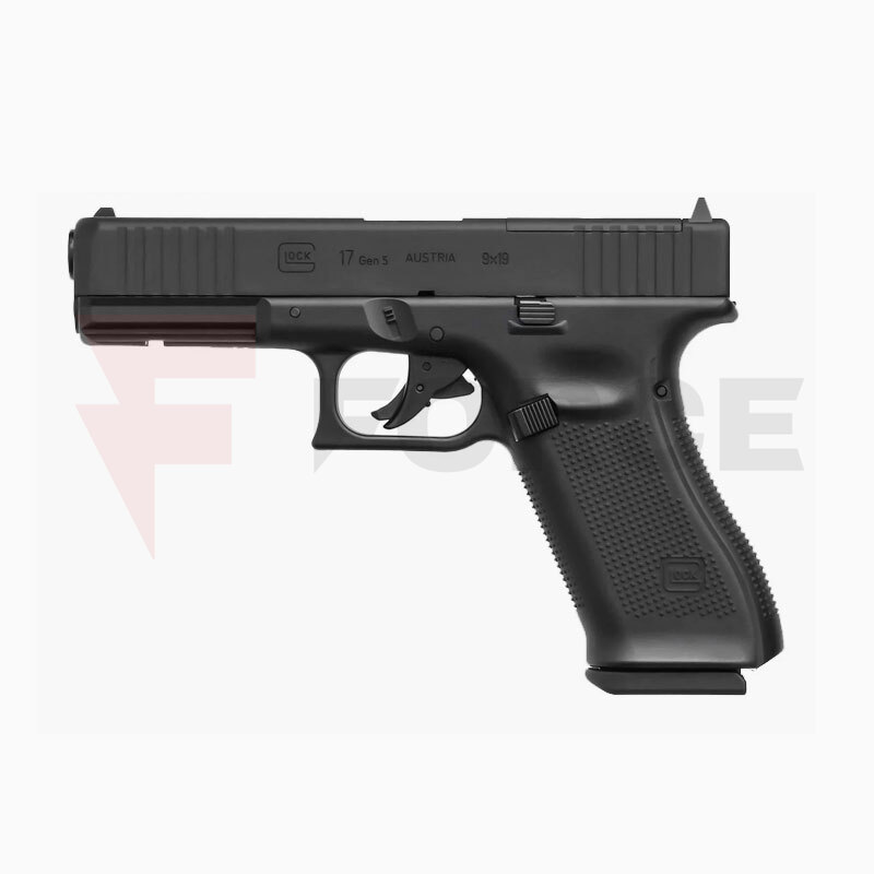 Еърсофт пистолет CO2 GLOCK 17 Gen 5 MOS 6мм 2J » Force.BG