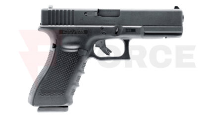 Еърсофт пистолет GLOCK 17 Gen4 Gas 6мм 1J » Force.BG
