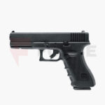 Газов еърсофт пистолет GLOCK 17 Blowback 6мм » Force.BG