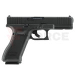 Еърсофт пистолет GLOCK 17 Gen5 MOS CO2 6мм 1.0J » Force.BG