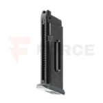 Еърсофт пистолет GLOCK 17 Gen5 MOS CO2 6мм 1.0J » Force.BG