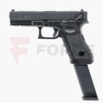 Газов еърсофт пистолет GLOCK 18X 6мм BB Blowback » Force.BG