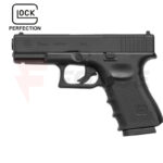 Еърсофт пистолет GLOCK 19 Gen 4 MOS CO2 6мм BB » Force.BG
