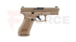 Еърсофт пистолет GLOCK 19X Gas 6мм Coyote » Force.BG