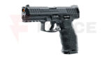 Еърсофт пистолет Heckler & Koch VP9 GAS 6мм BB » Force.BG