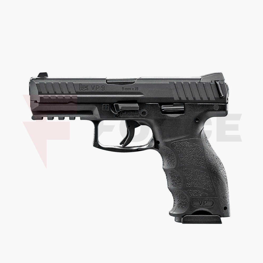Еърсофт пистолет Heckler & Koch VP9 GAS 6мм BB » Force.BG Еърсофт пистолет Heckler & Koch VP9 GAS 6мм BB » Force.BG
