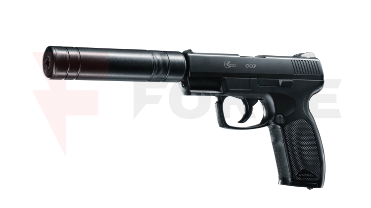 Еърсофт пистолет Umarex Combat Zone COP SK 6мм CO2 » Force.BG