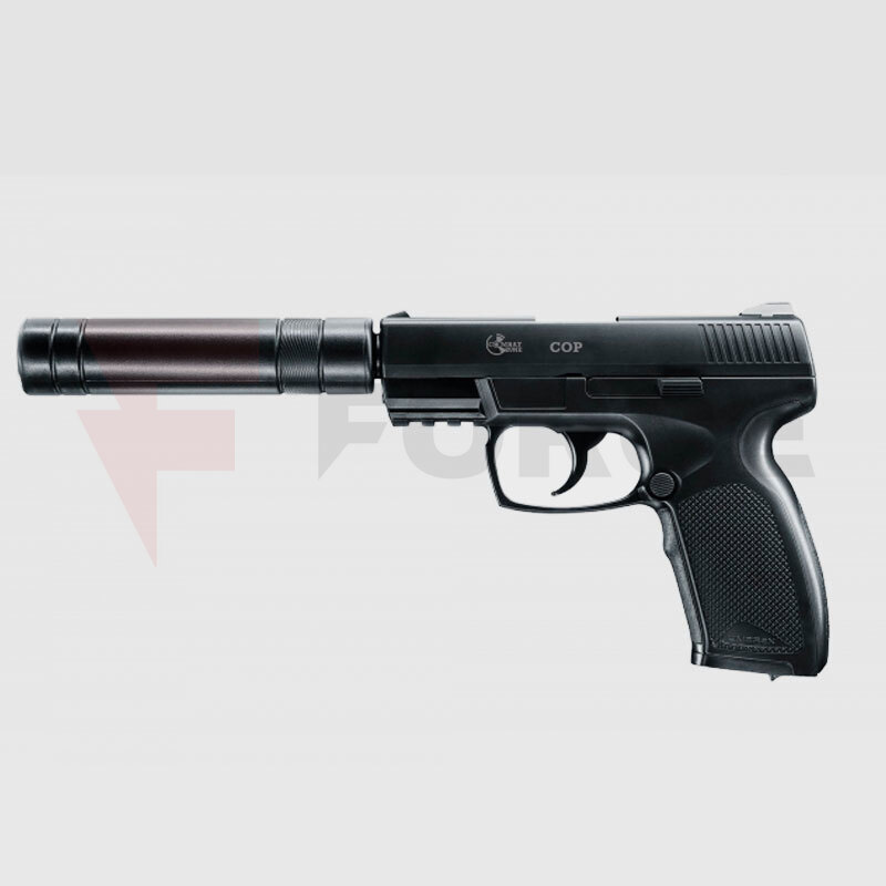 Еърсофт пистолет Umarex Combat Zone COP SK 6мм CO2 » Force.BG