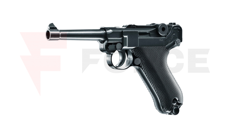 Еърсофт пистолет Umarex Legends P08 6 mm CO2 » Force.BG