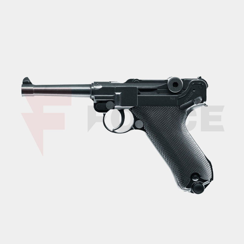 Еърсофт пистолет Umarex Legends P08 6 mm CO2 » Force.BG