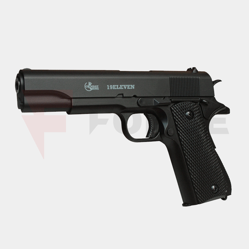 Еърсофт пистолет пружинен Umarex Combat Zone 19Eleven 6mm » Force.BG