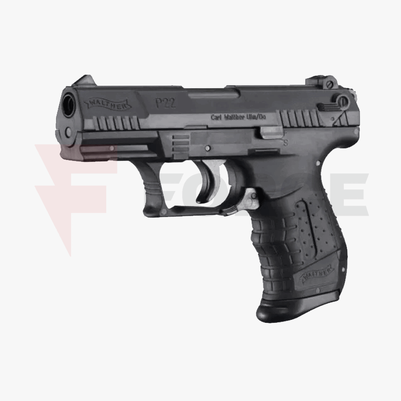 Еърсофт пистолет пружинен Umarex Walther P22 6mm » Force.BG