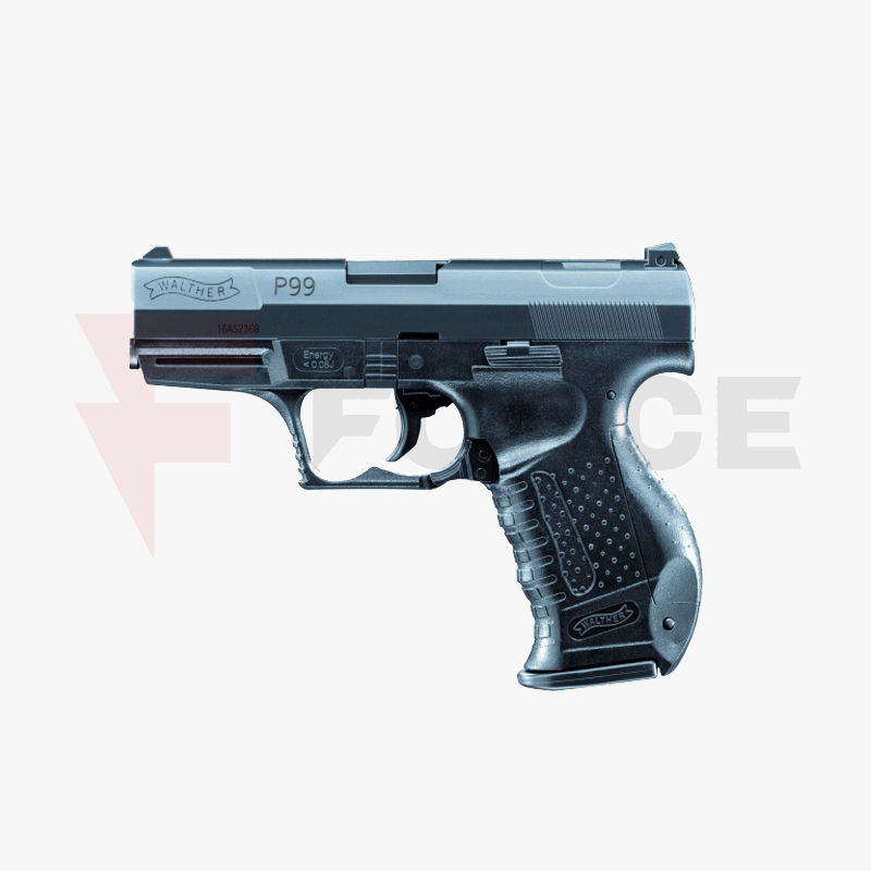 Еърсофт пистолет пружинен Umarex Walther P99 6мм » Force.BG