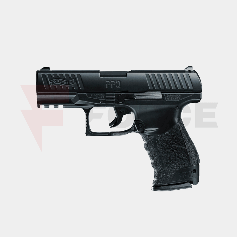 Еърсофт пистолет Umarex Walther PPQ 6mm spring » Force.BG