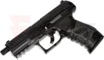 Еърсофт пистолет Umarex Walther PPQ Navy Kit 6mm Spring » Force.BG