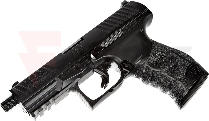 Еърсофт пистолет Umarex Walther PPQ Navy Kit 6mm Spring » Force.BG