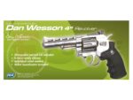 Еърсофт револвер ASG Dan Wesson 4" 6мм CO2 » Force.BG