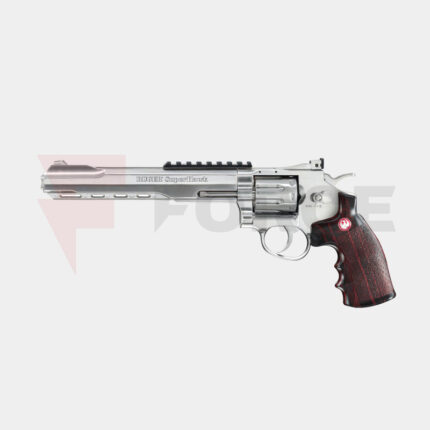 Еърсофт револвер Umarex Ruger SuperHawk 8" CO2 4J » Force.BG