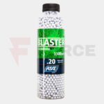 Еърсофт Топчета ASG Blaster 0.23 гр. 3300 бр. бели 6мм » Force.BG