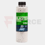 Еърсофт Топчета ASG Blaster 0.20 гр. 3300 бр. бели 6мм » Force.BG