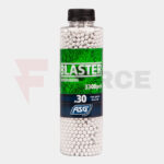 Еърсофт Топчета ASG Blaster 0.25 гр. 3300 бр. бели 6мм » Force.BG
