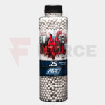 Еърсофт Топчета ASG Devil 0.28гр 3300 бр. бели 6мм » Force.BG