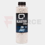 Еърсофт Топчета ASG Blaster 0.20 гр. 3300 бр. бели 6мм » Force.BG