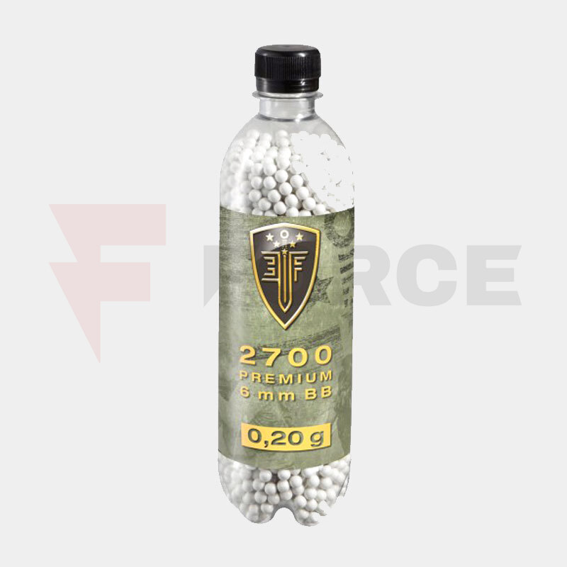Еърсофт Топчета Umarex Elite Force Premium BBs 6мм 2700бр » Force.BG