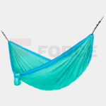 Единичен хамак La Siesta 2 в 1 Colibri Тюркоаз V 3.0 » Force.BG