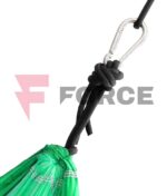 Единичен хамак Sloth Ленивец Парашутна Коприна Гора » Force.BG