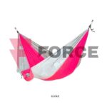 Единичен хамак Sloth Ленивец Парашутна Коприна Гора » Force.BG